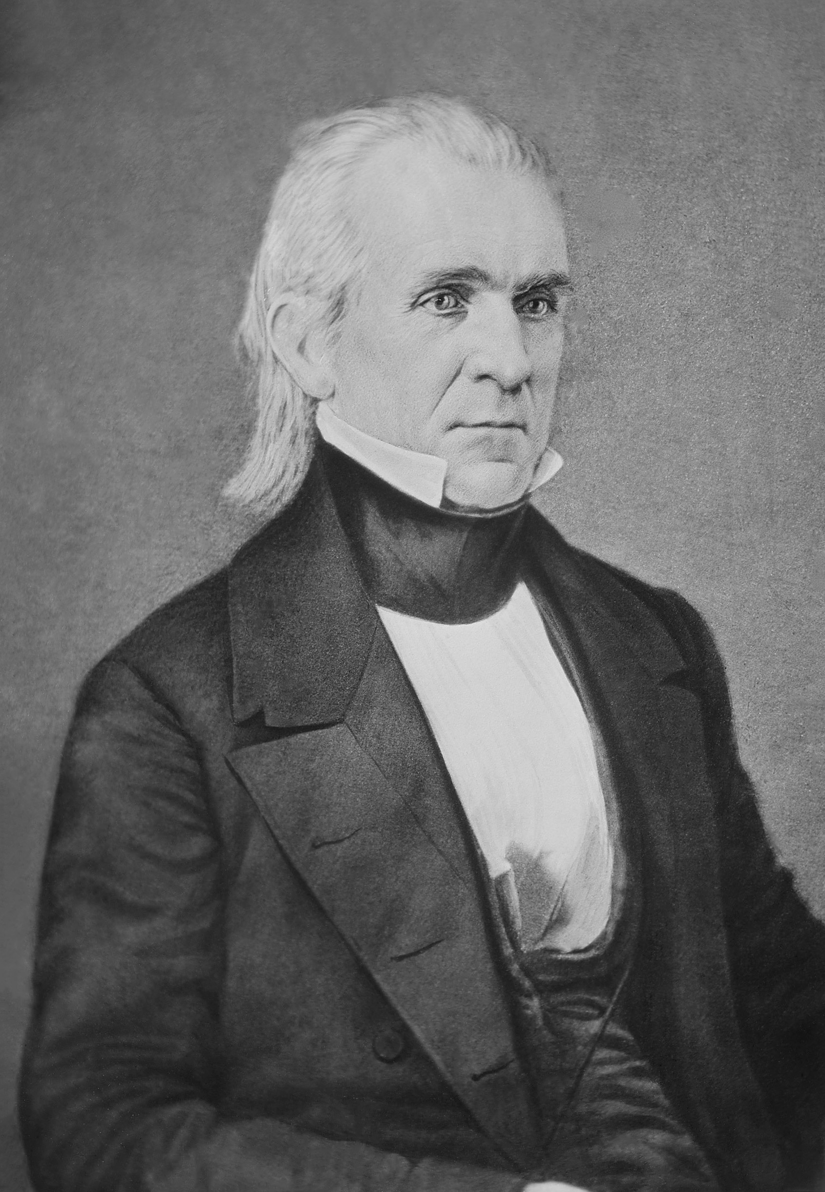 James K Polk