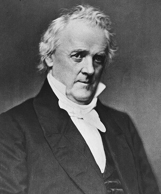 James Buchanan
