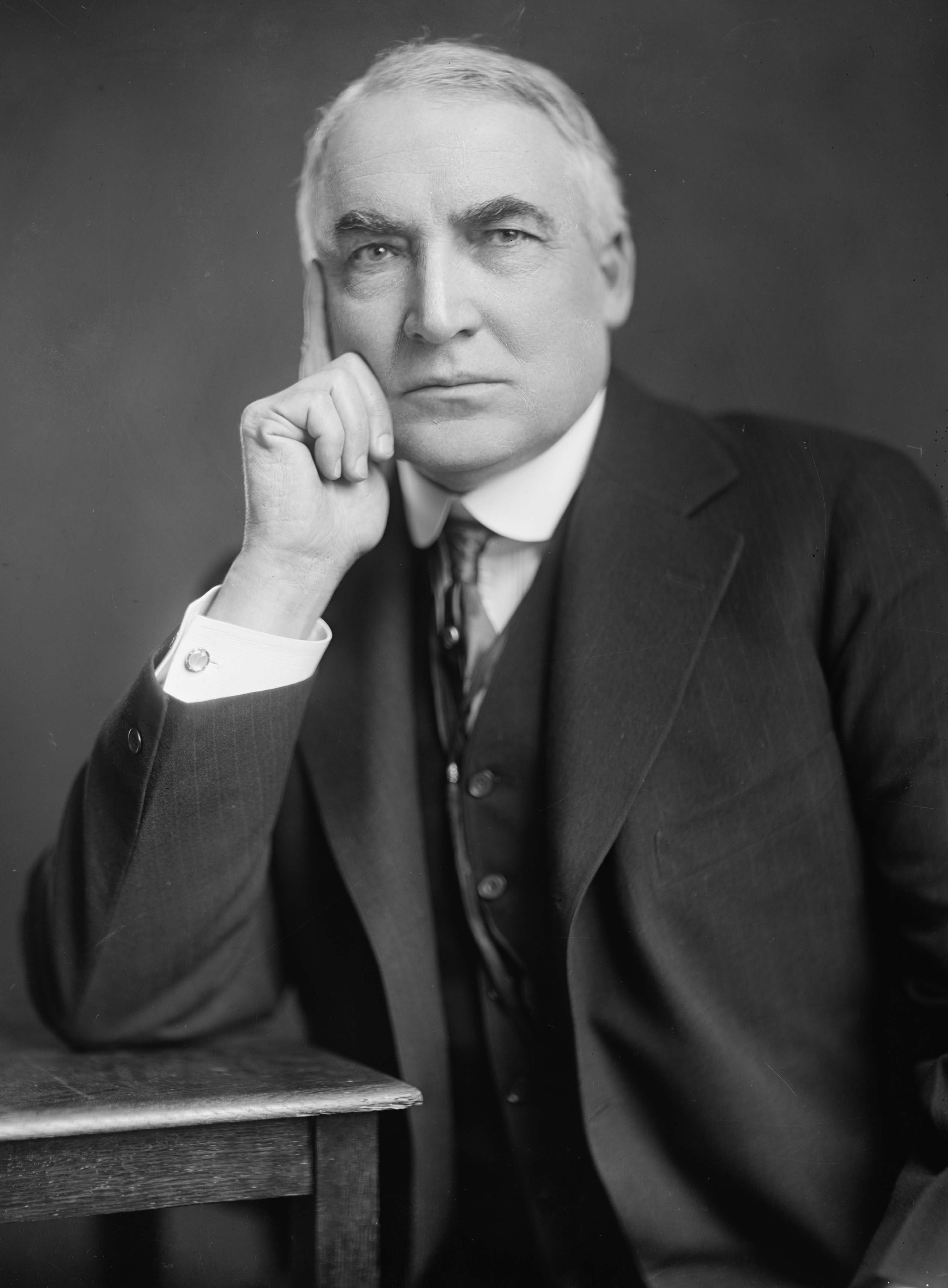 Warren G Harding