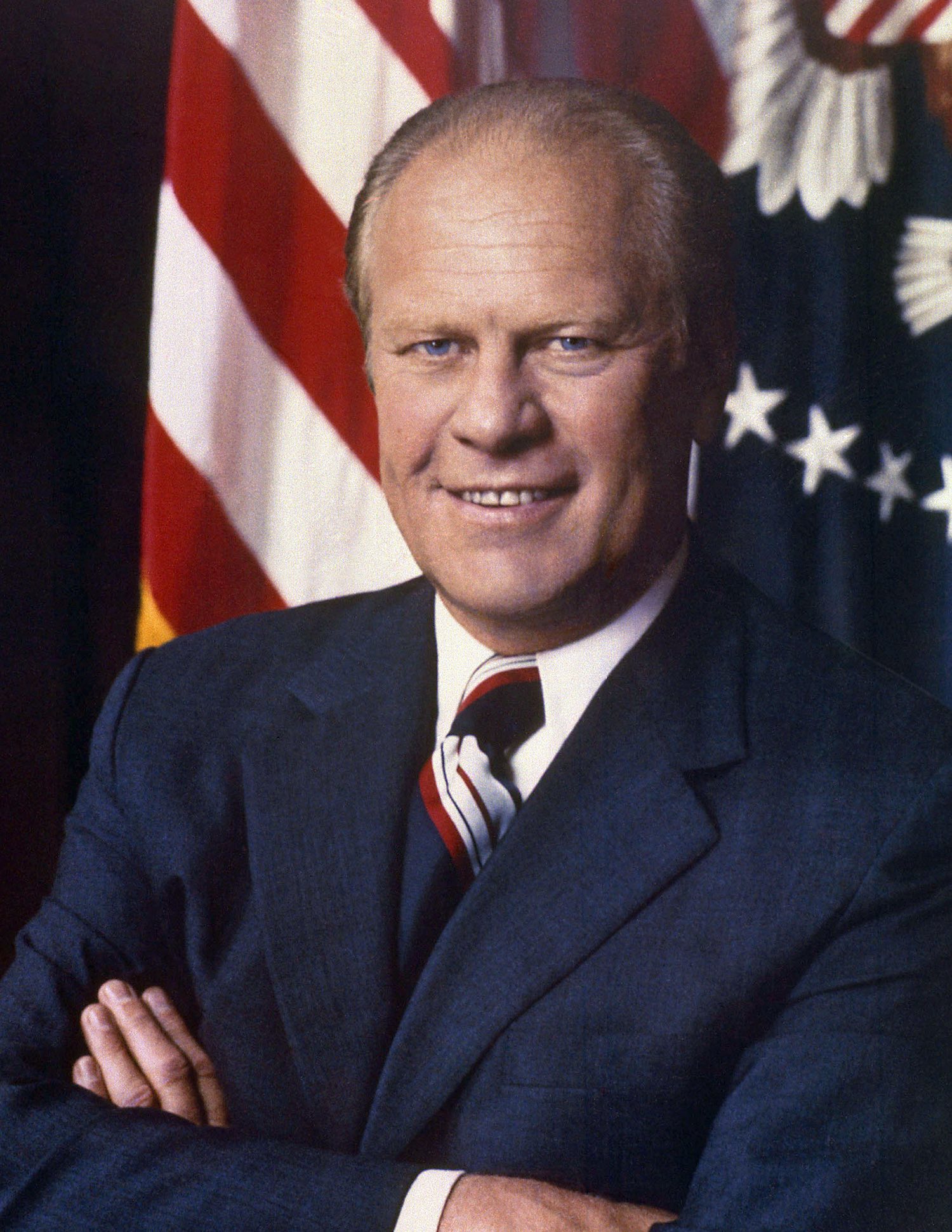 Gerald Ford